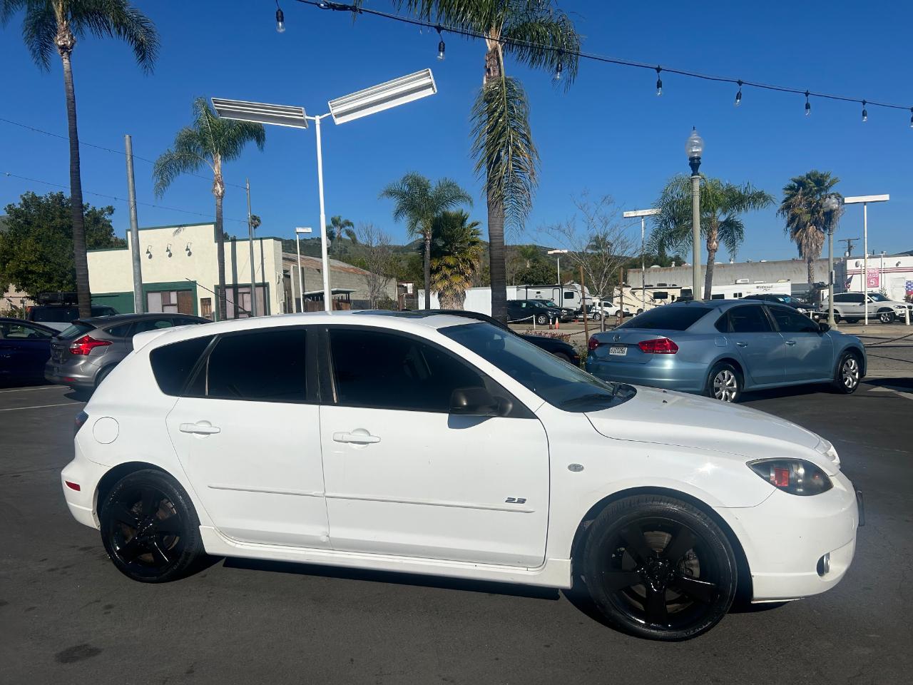 Mazda MAZDA3 s 5-Door 2005