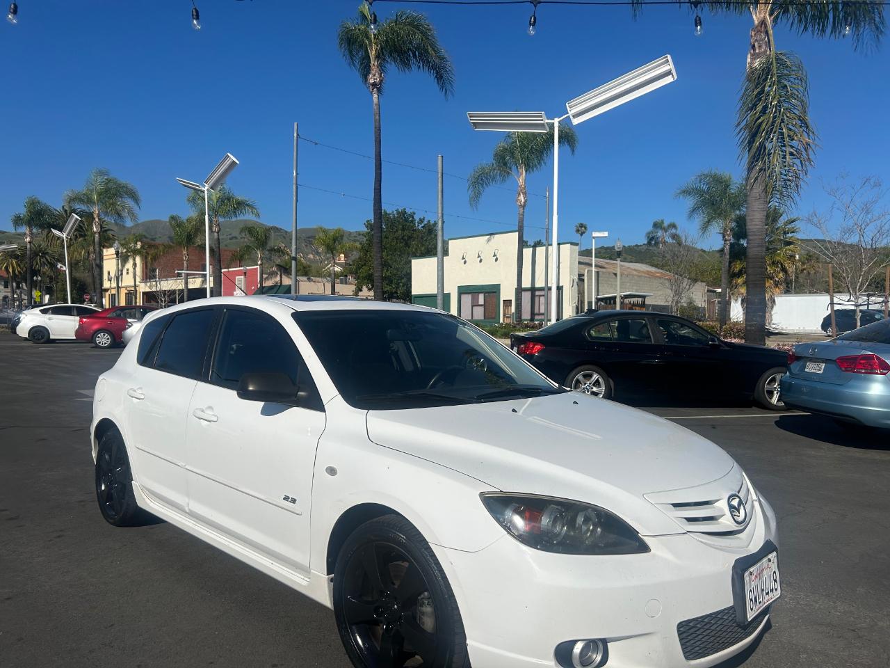Mazda MAZDA3 s 5-Door 2005