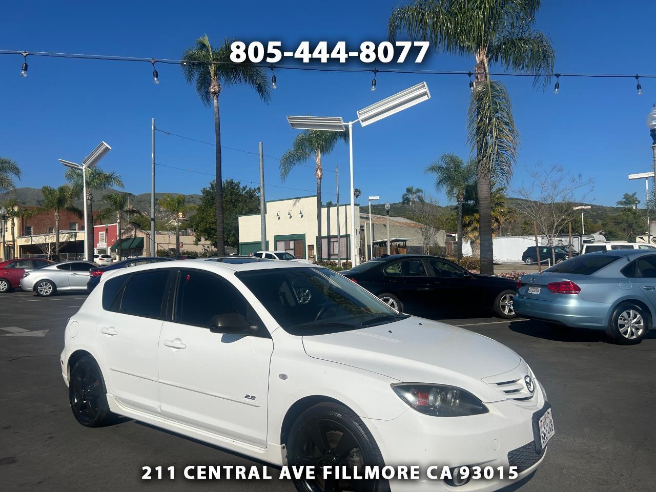 2005 Mazda MAZDA3 s 5-Door