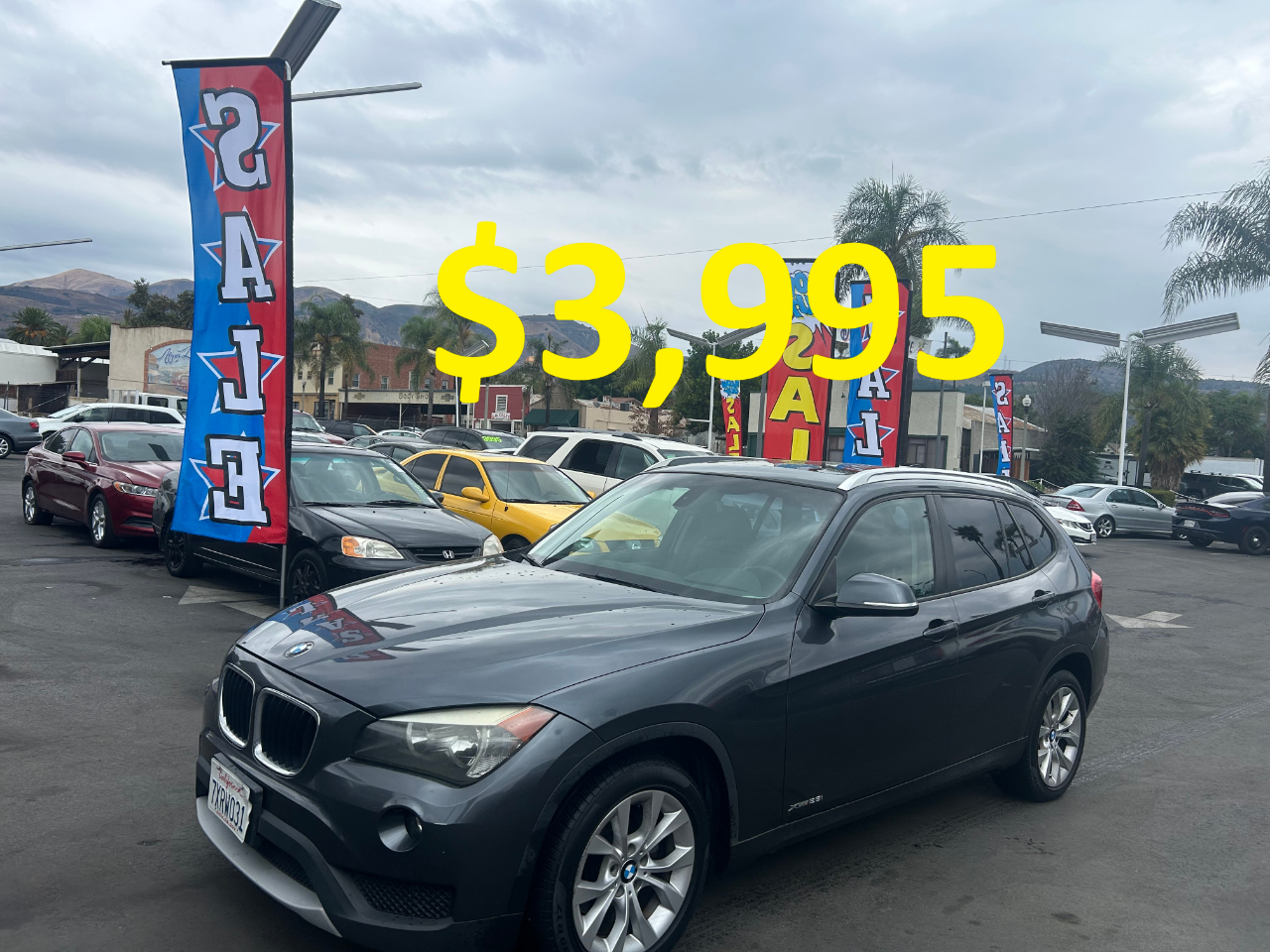 2013 BMW X1