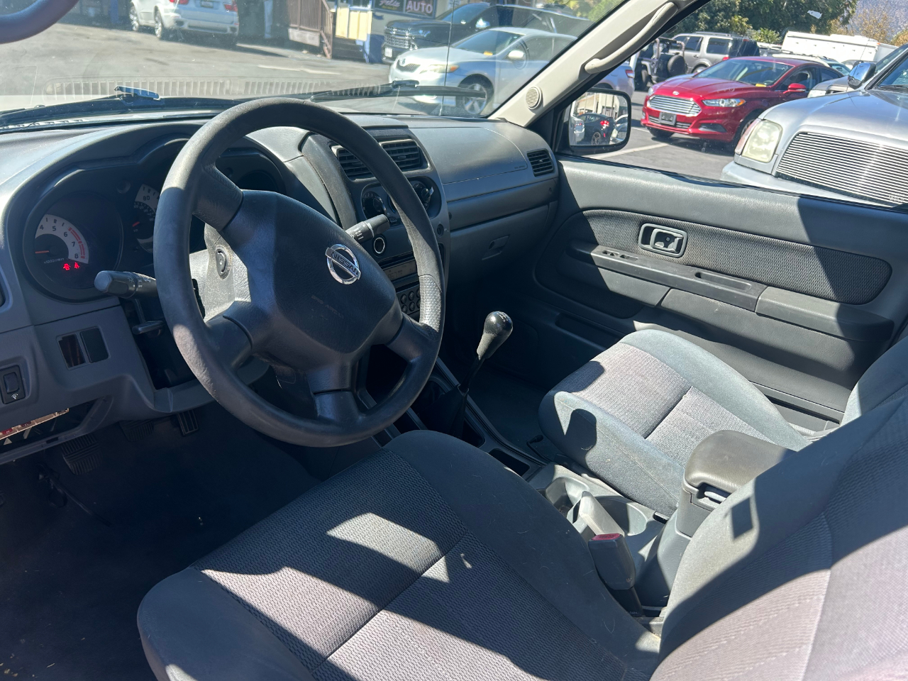 Nissan Frontier King Cab 2WD 2004