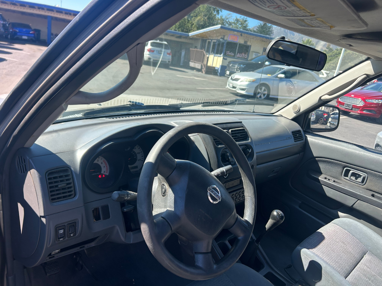 Nissan Frontier King Cab 2WD 2004