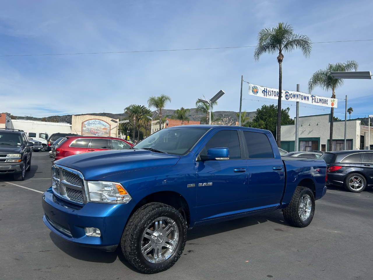 2009 Dodge Ram 1500 SLT 