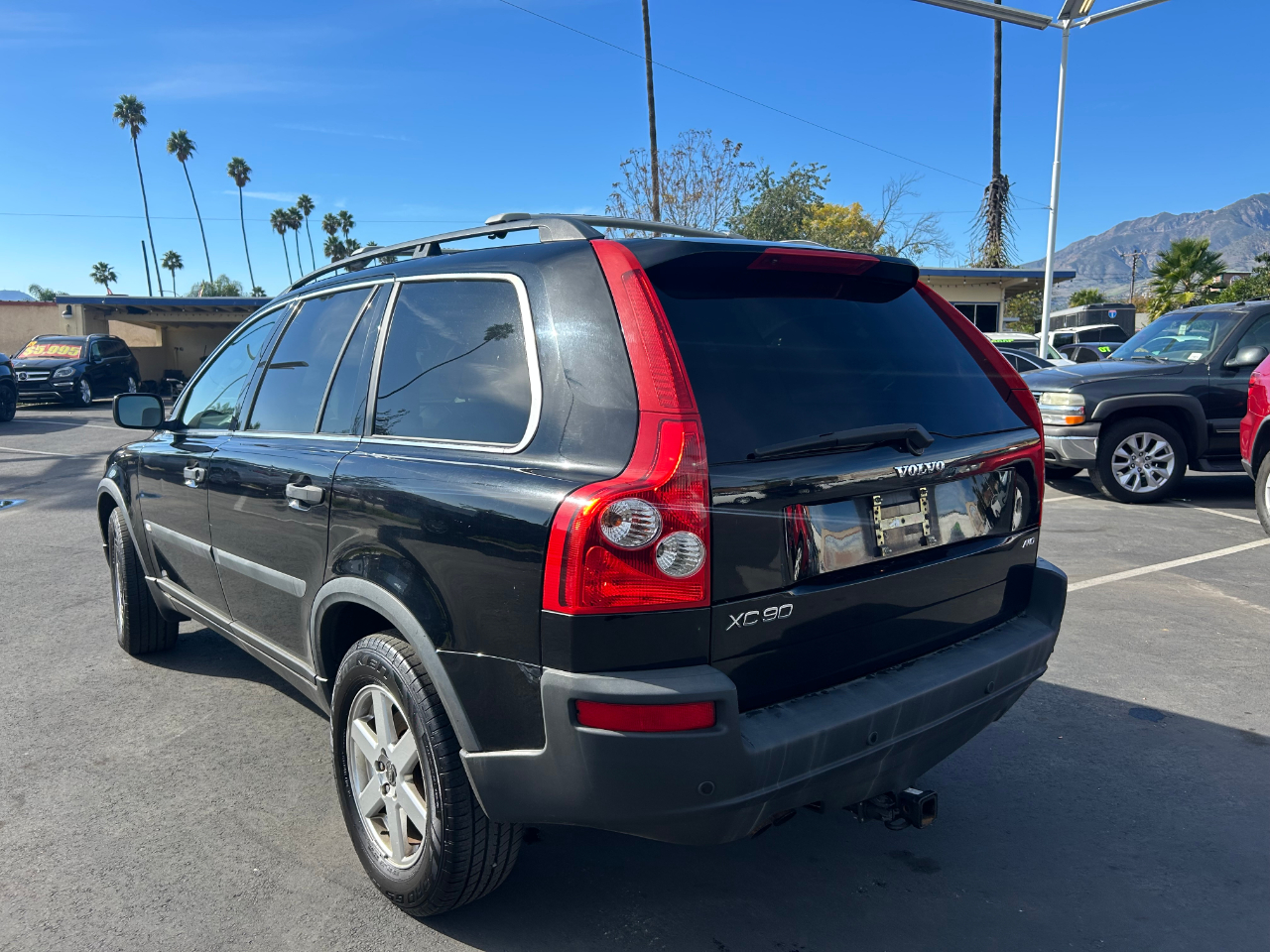 Volvo XC90 2.5T AWD 2005