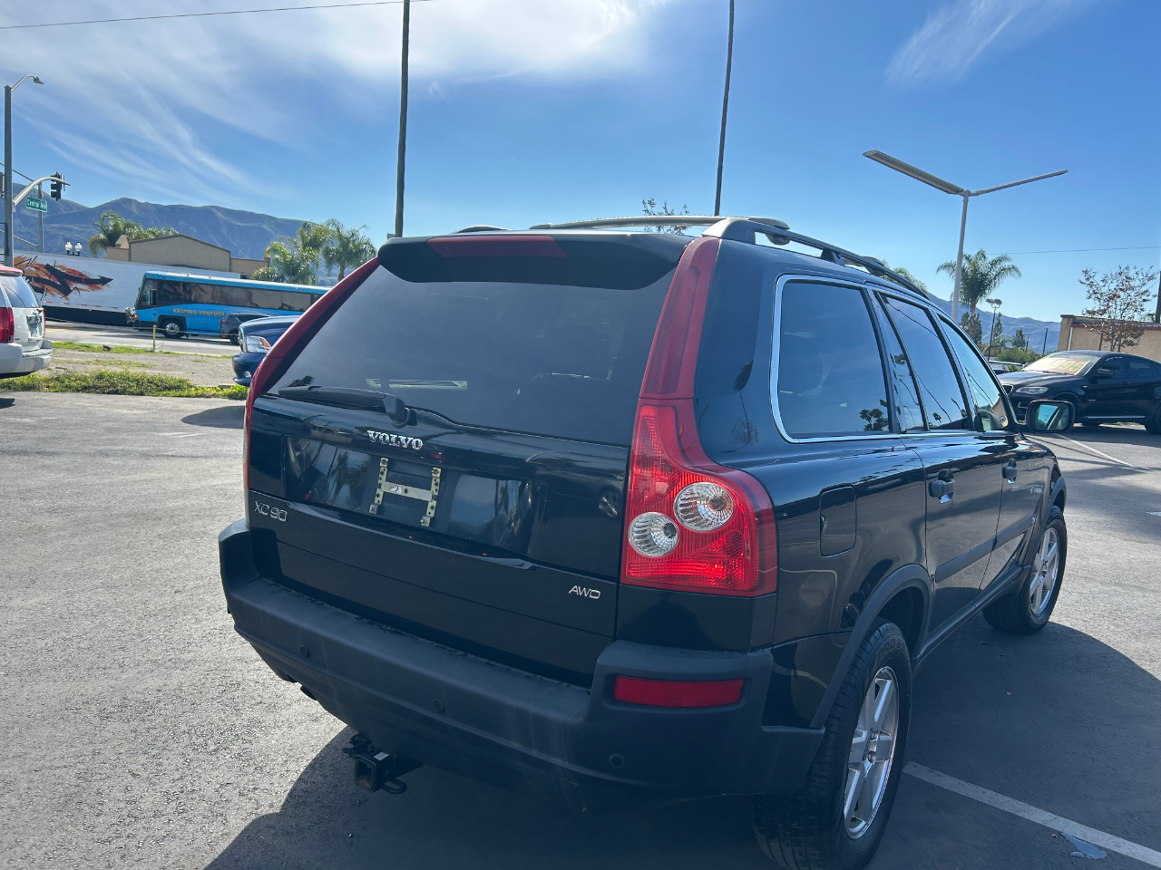 Volvo XC90 2.5T AWD 2005