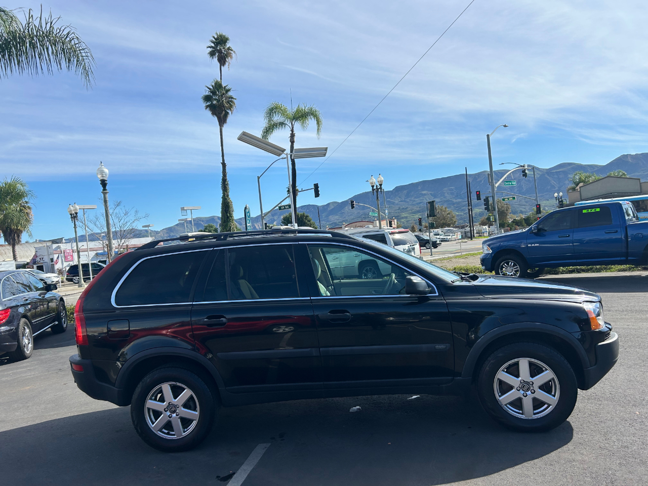 Volvo XC90 2.5T AWD 2005