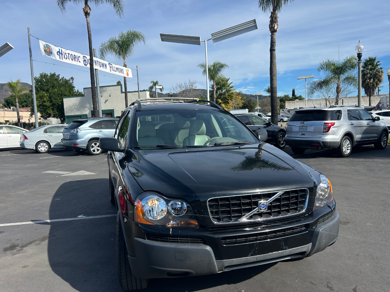 Volvo XC90 2.5T AWD 2005