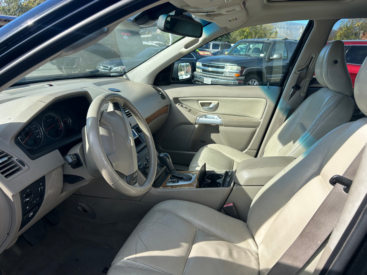 Volvo XC90 2.5T AWD 2005