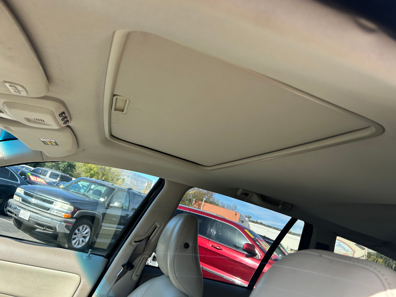 Volvo XC90 2.5T AWD 2005