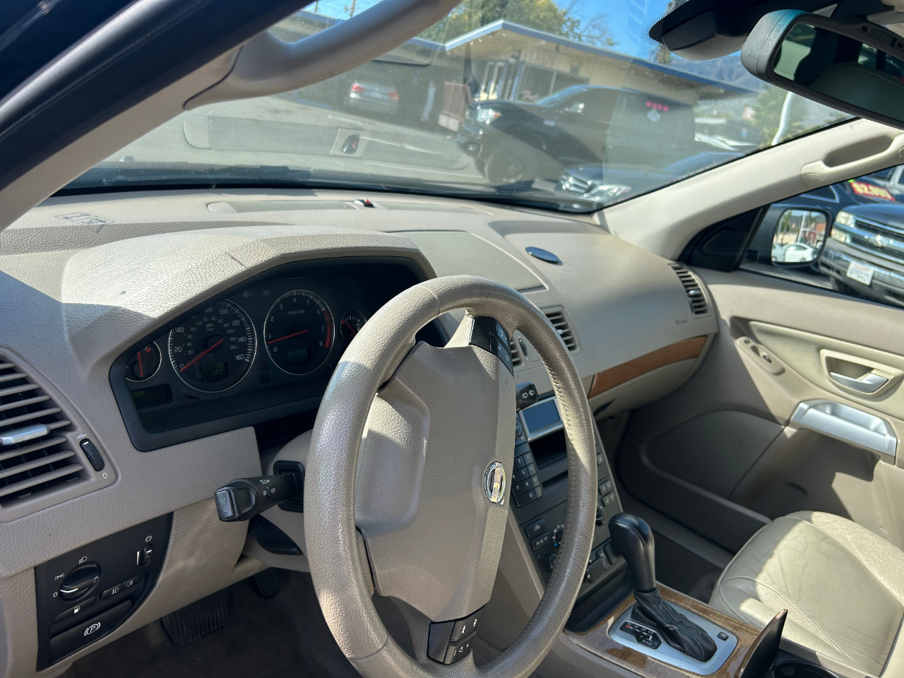 Volvo XC90 2.5T AWD 2005