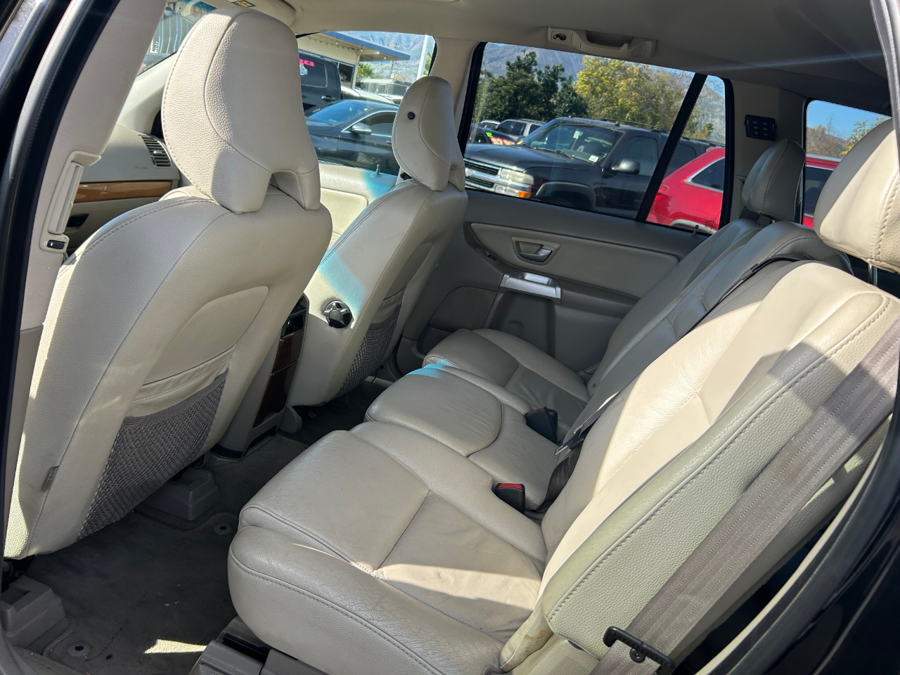 Volvo XC90 2.5T AWD 2005