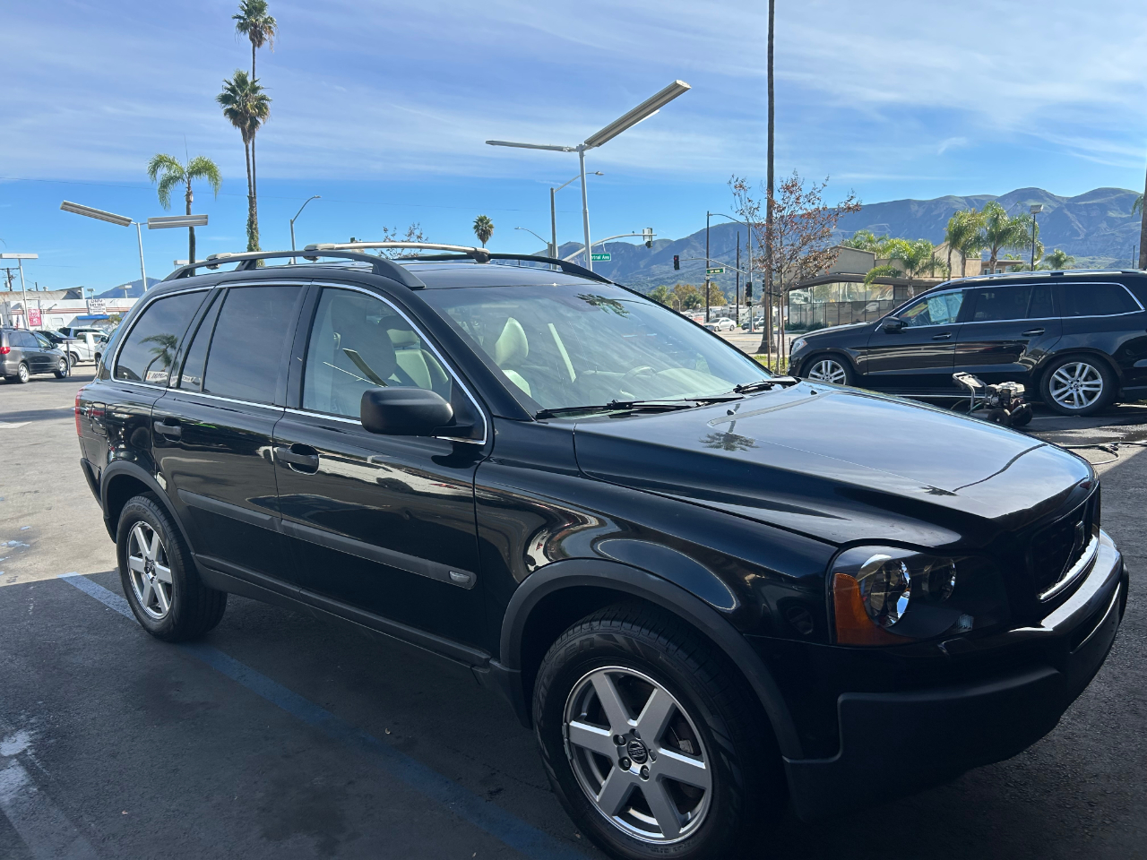 Volvo XC90 2.5T AWD 2005