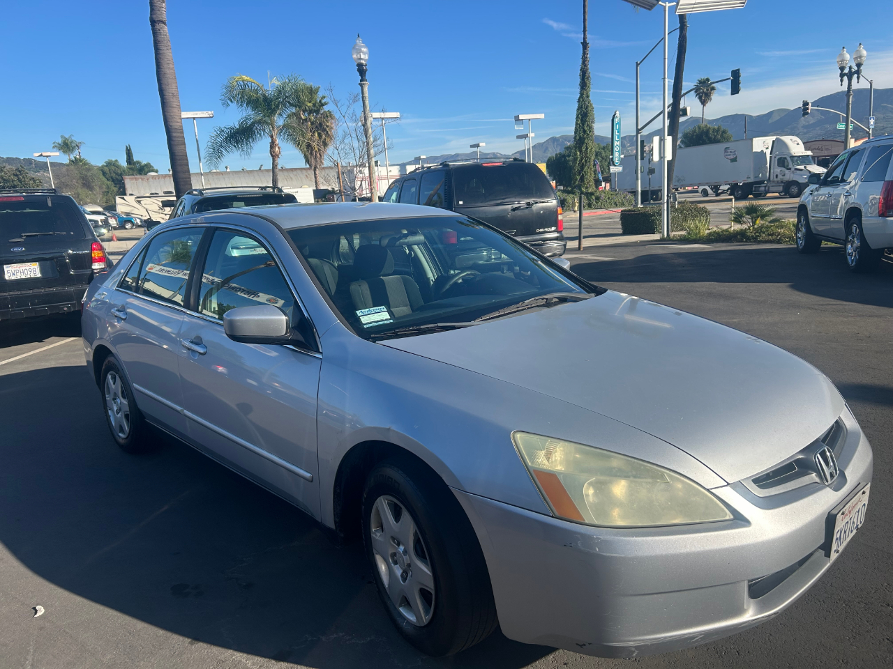 2005 Honda Accord LX sedan