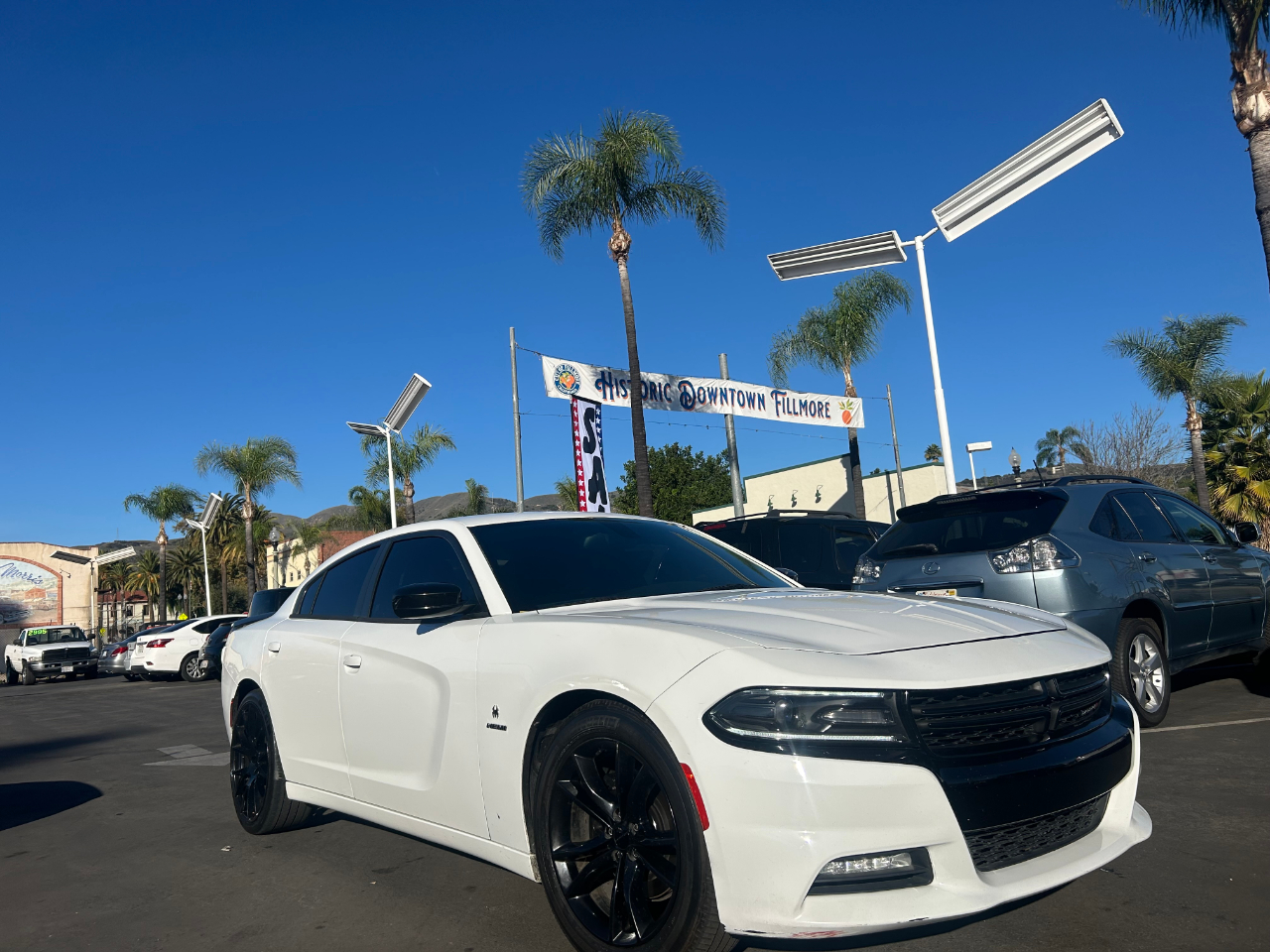 2016 Dodge Charger R/T