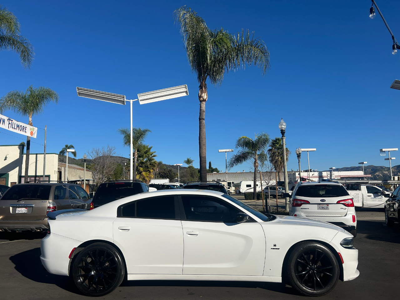 Dodge Charger R/T 2016