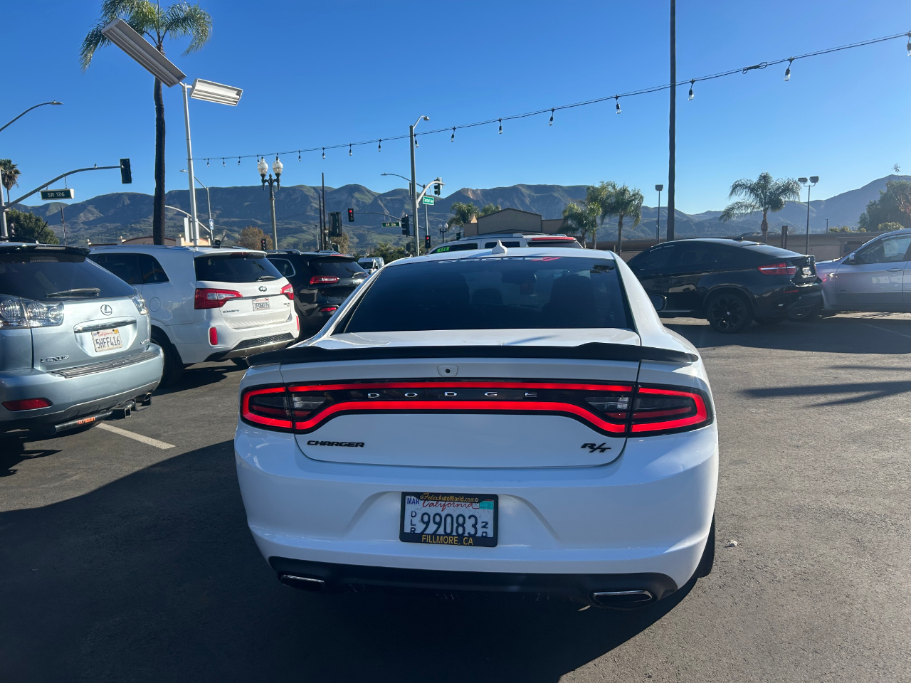 Dodge Charger R/T 2016