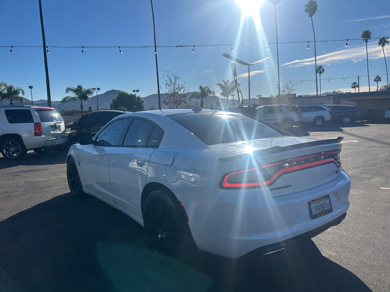 Dodge Charger R/T 2016