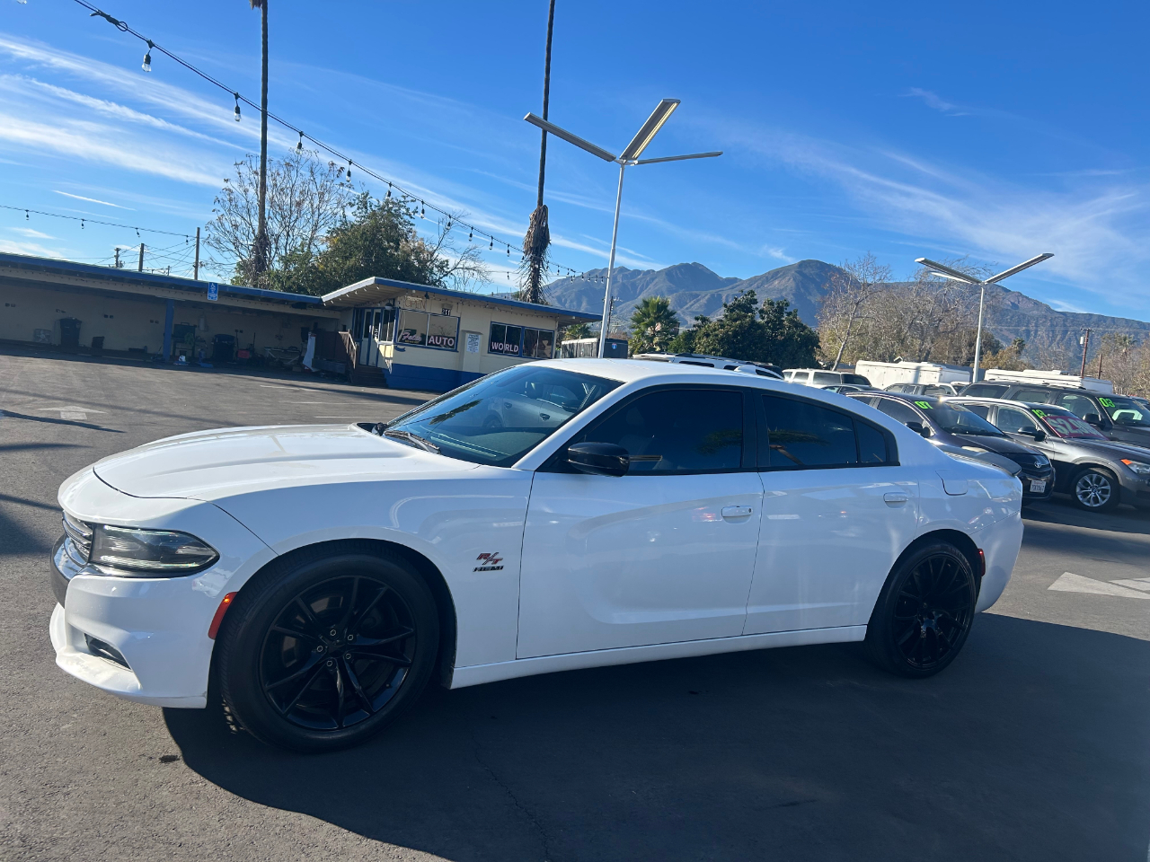 Dodge Charger R/T 2016