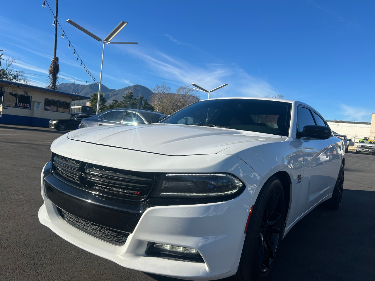 Dodge Charger R/T 2016