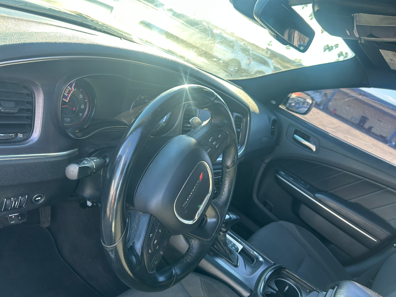 Dodge Charger R/T 2016