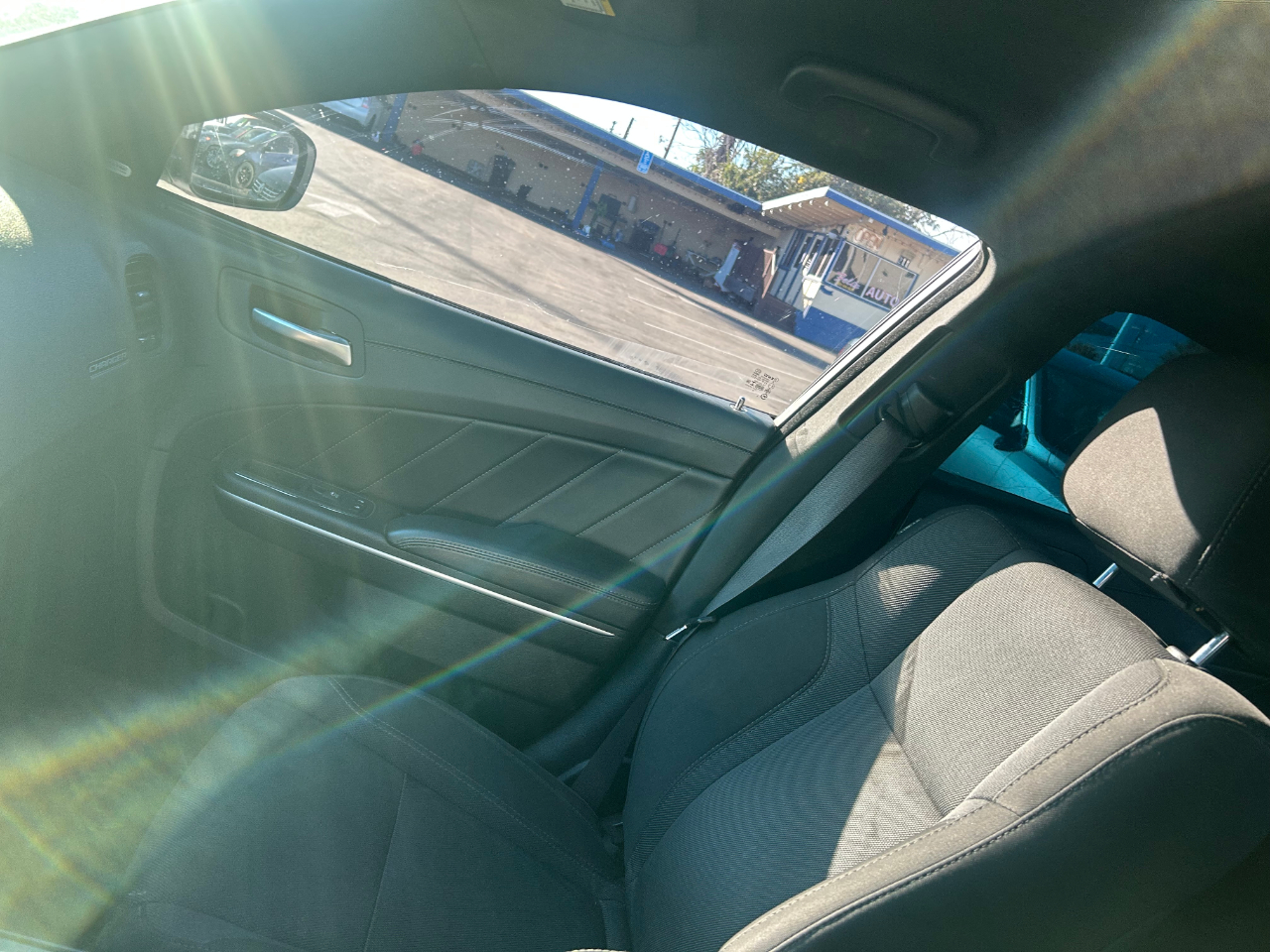 Dodge Charger R/T 2016