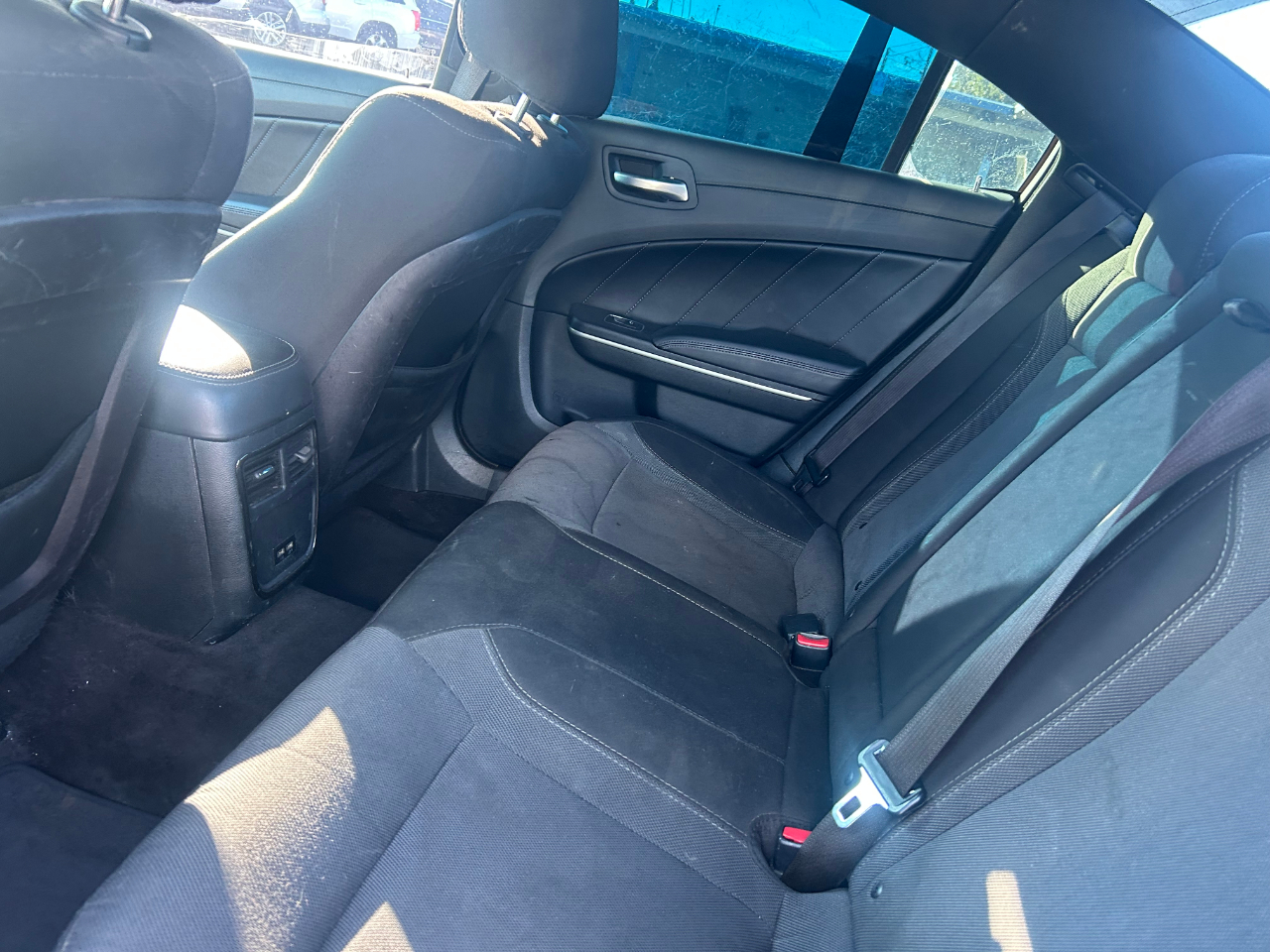 Dodge Charger R/T 2016