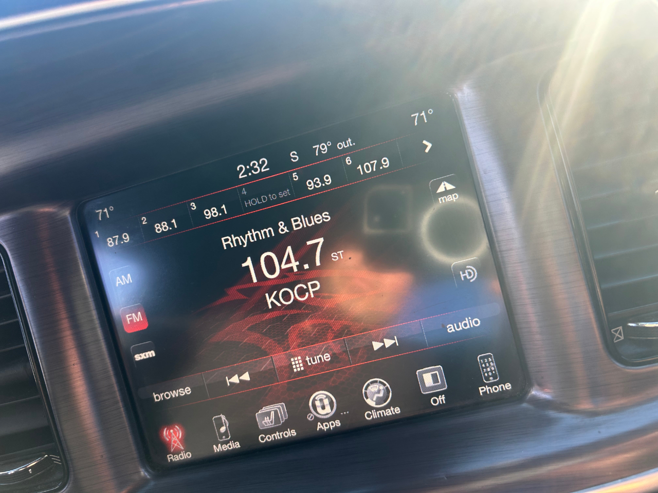 Dodge Charger R/T 2016