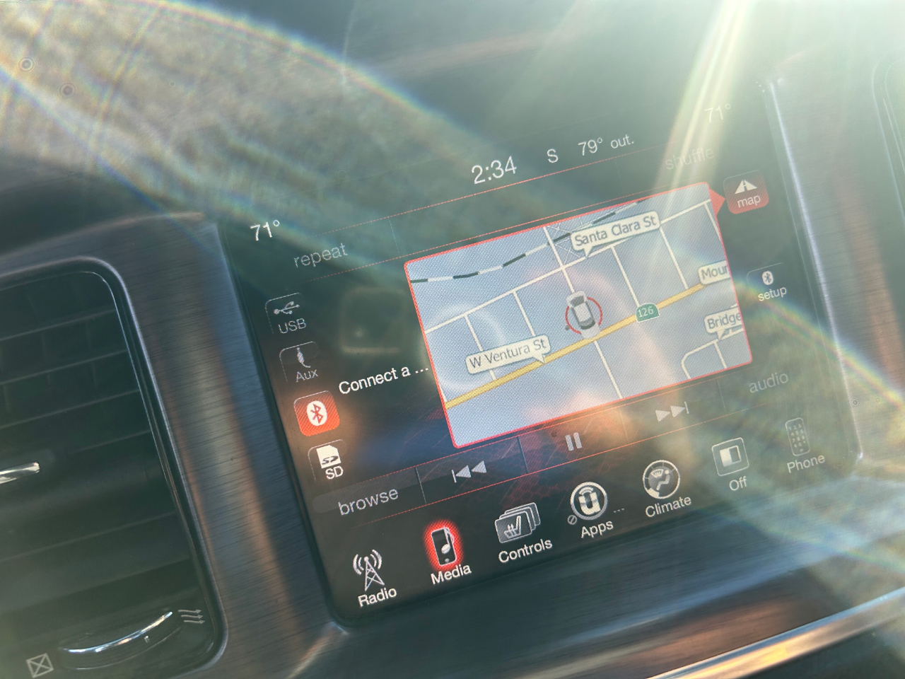 Dodge Charger R/T 2016