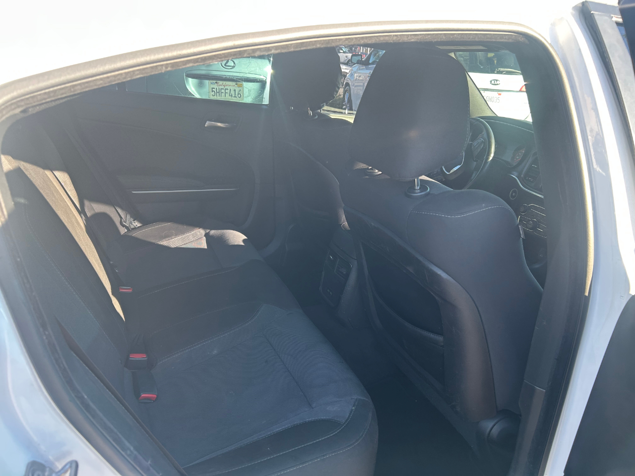 Dodge Charger R/T 2016