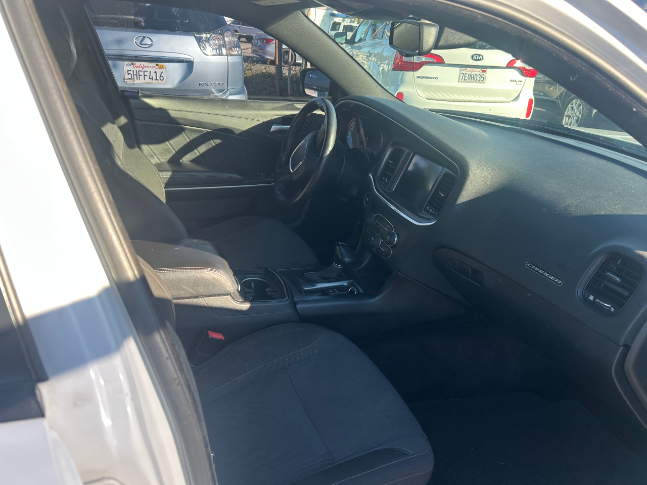 Dodge Charger R/T 2016