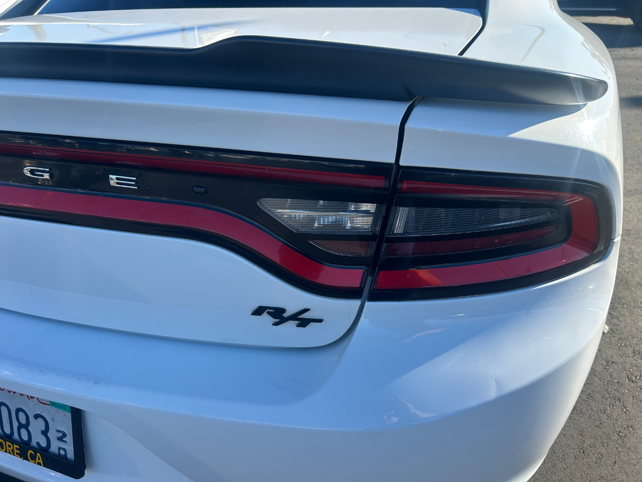 Dodge Charger R/T 2016