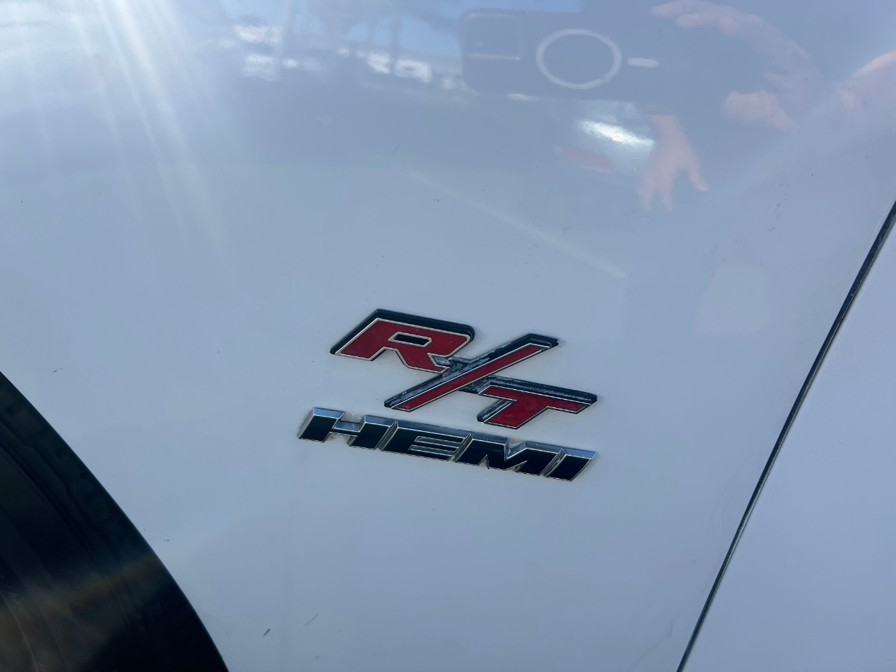 Dodge Charger R/T 2016