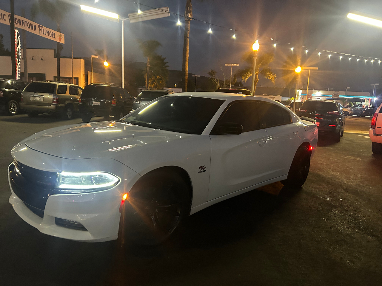 Dodge Charger R/T 2016