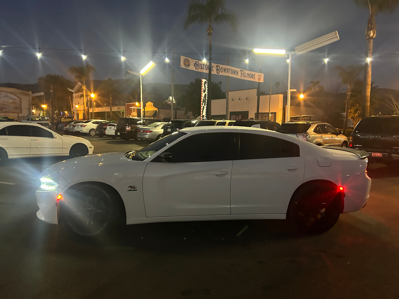 Dodge Charger R/T 2016