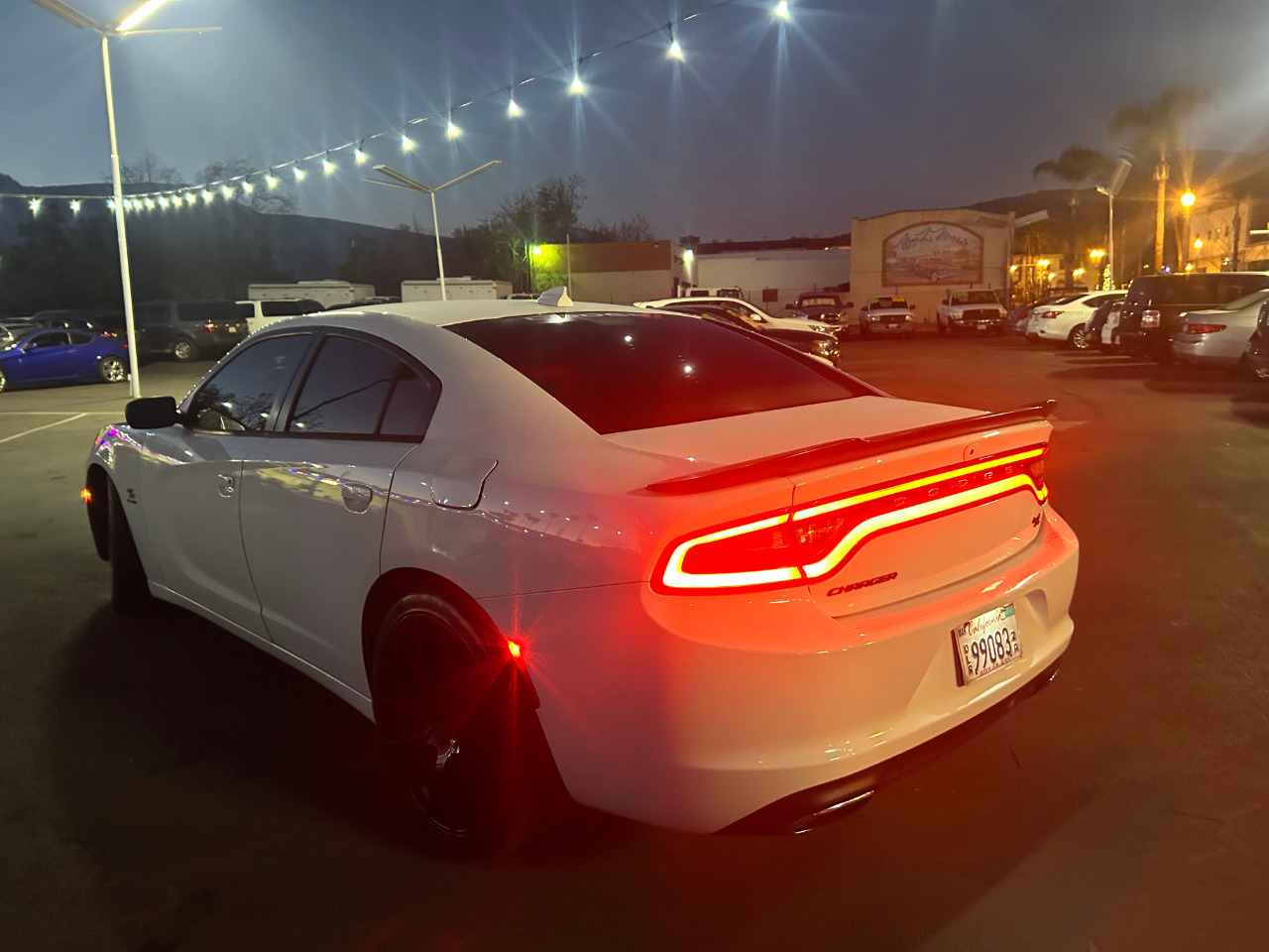 Dodge Charger R/T 2016