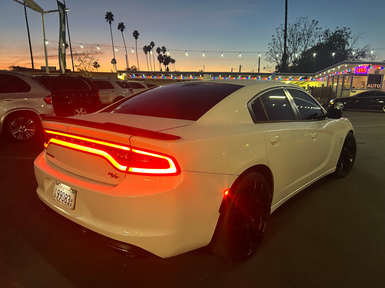 Dodge Charger R/T 2016