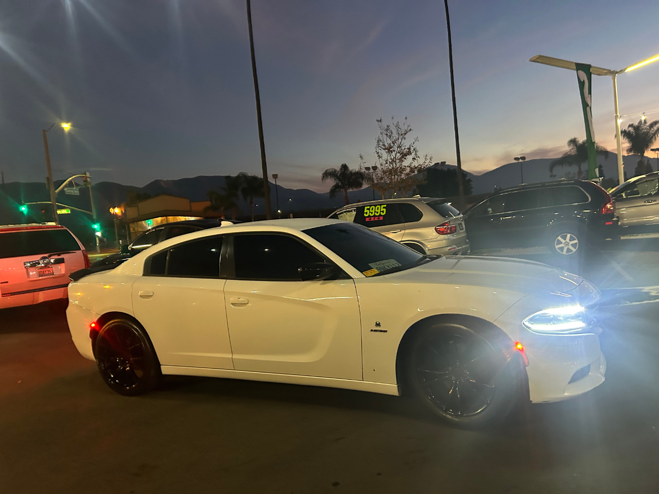 Dodge Charger R/T 2016