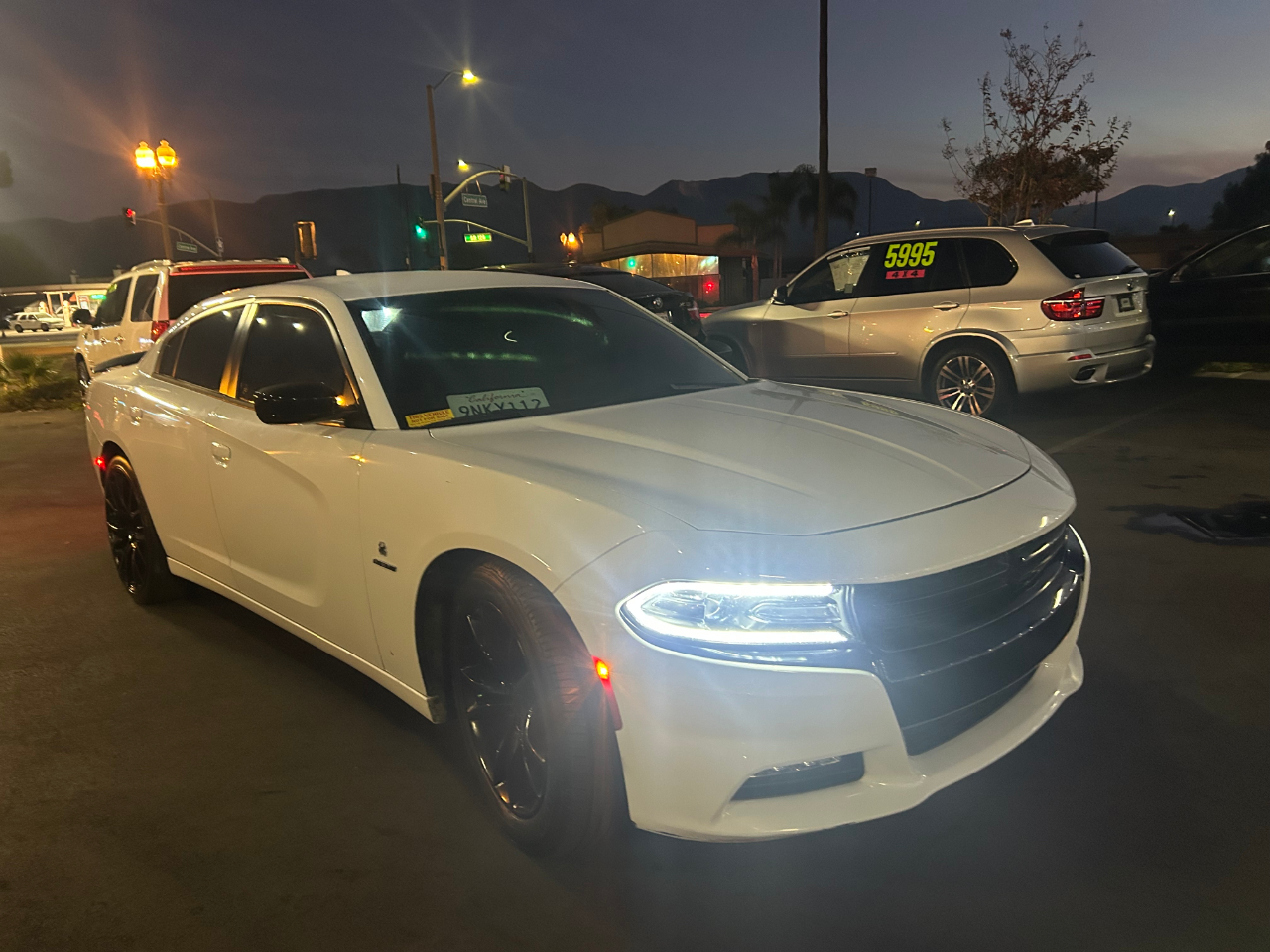 Dodge Charger R/T 2016