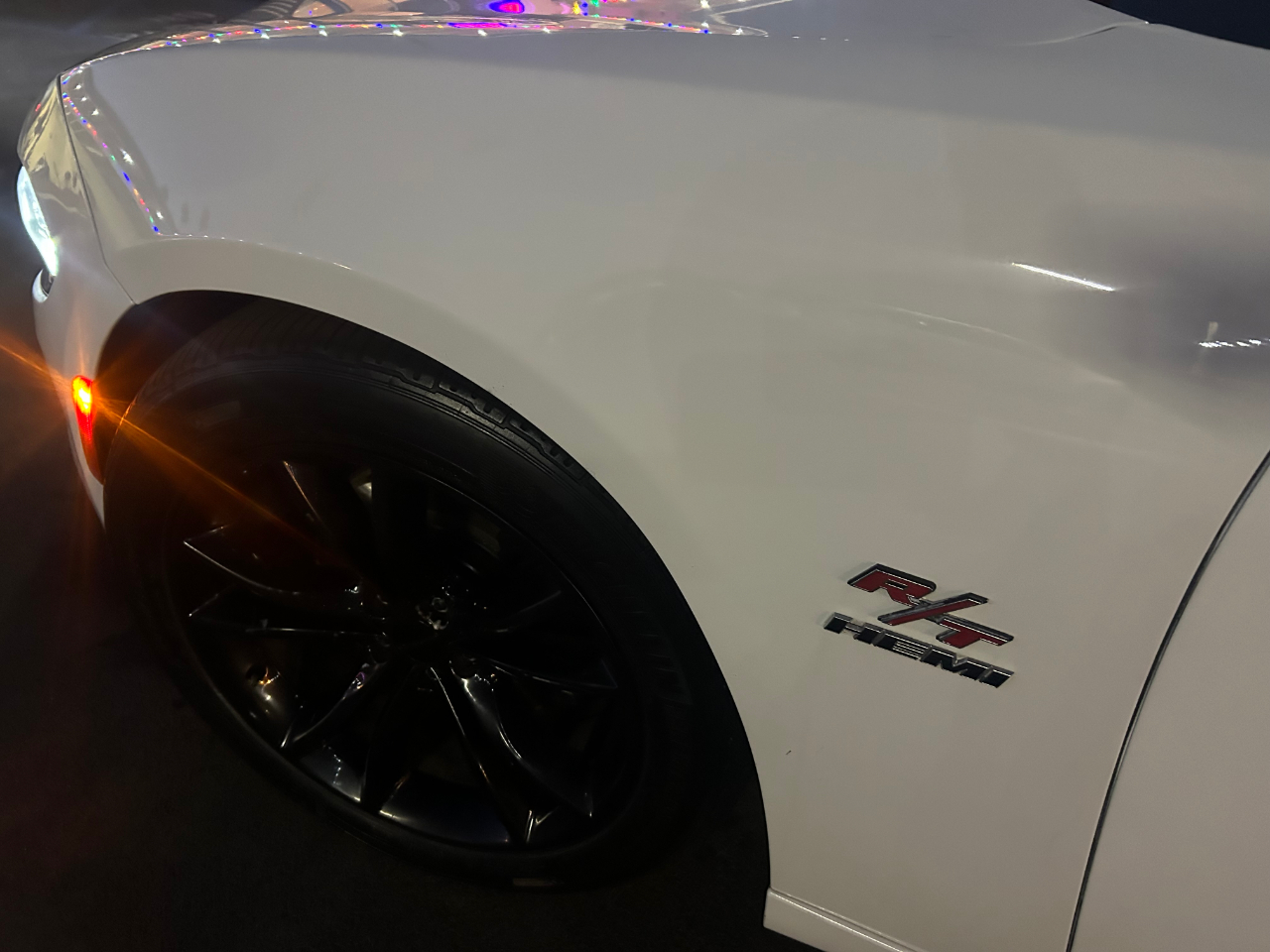 Dodge Charger R/T 2016