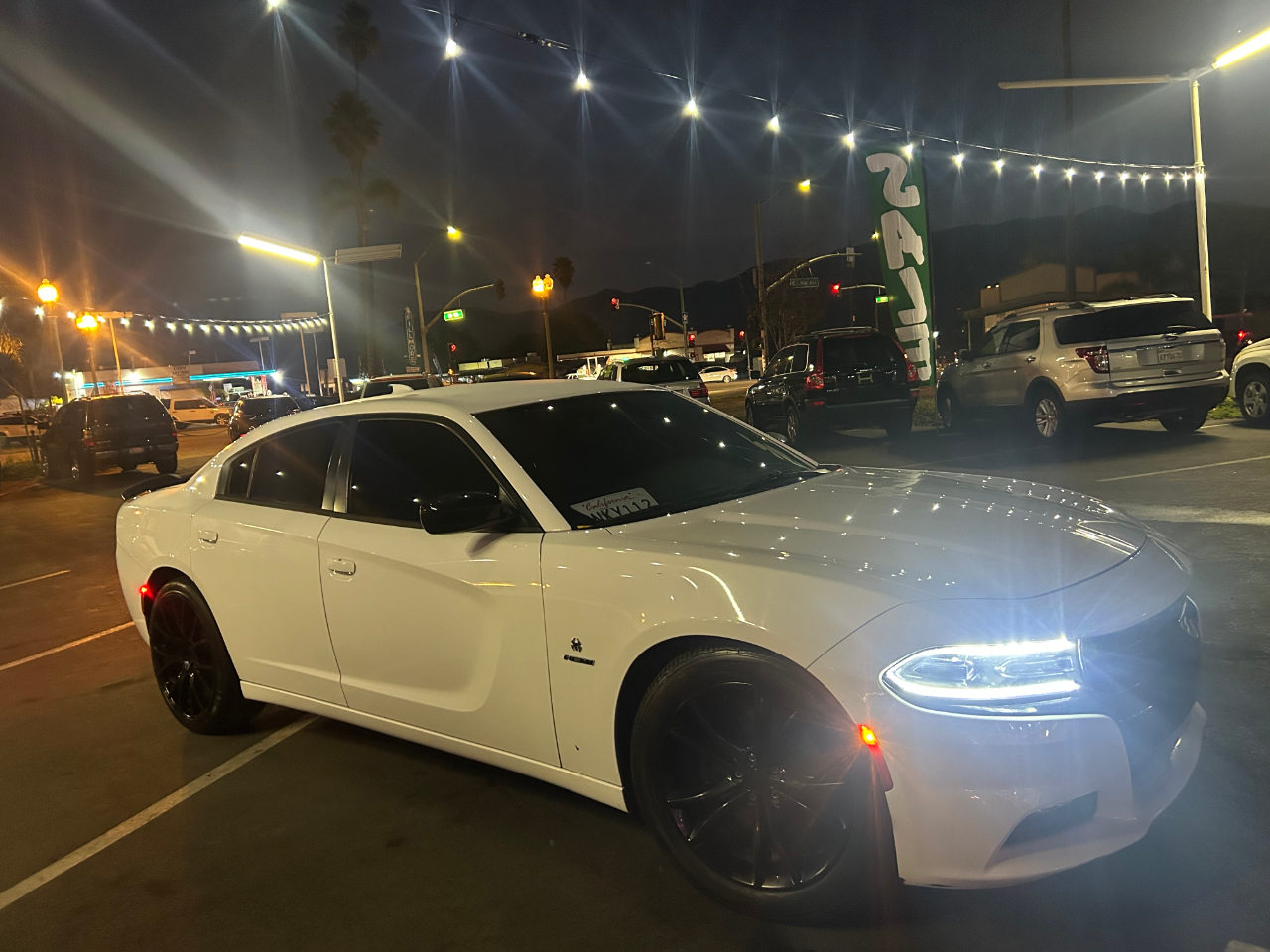 Dodge Charger R/T 2016