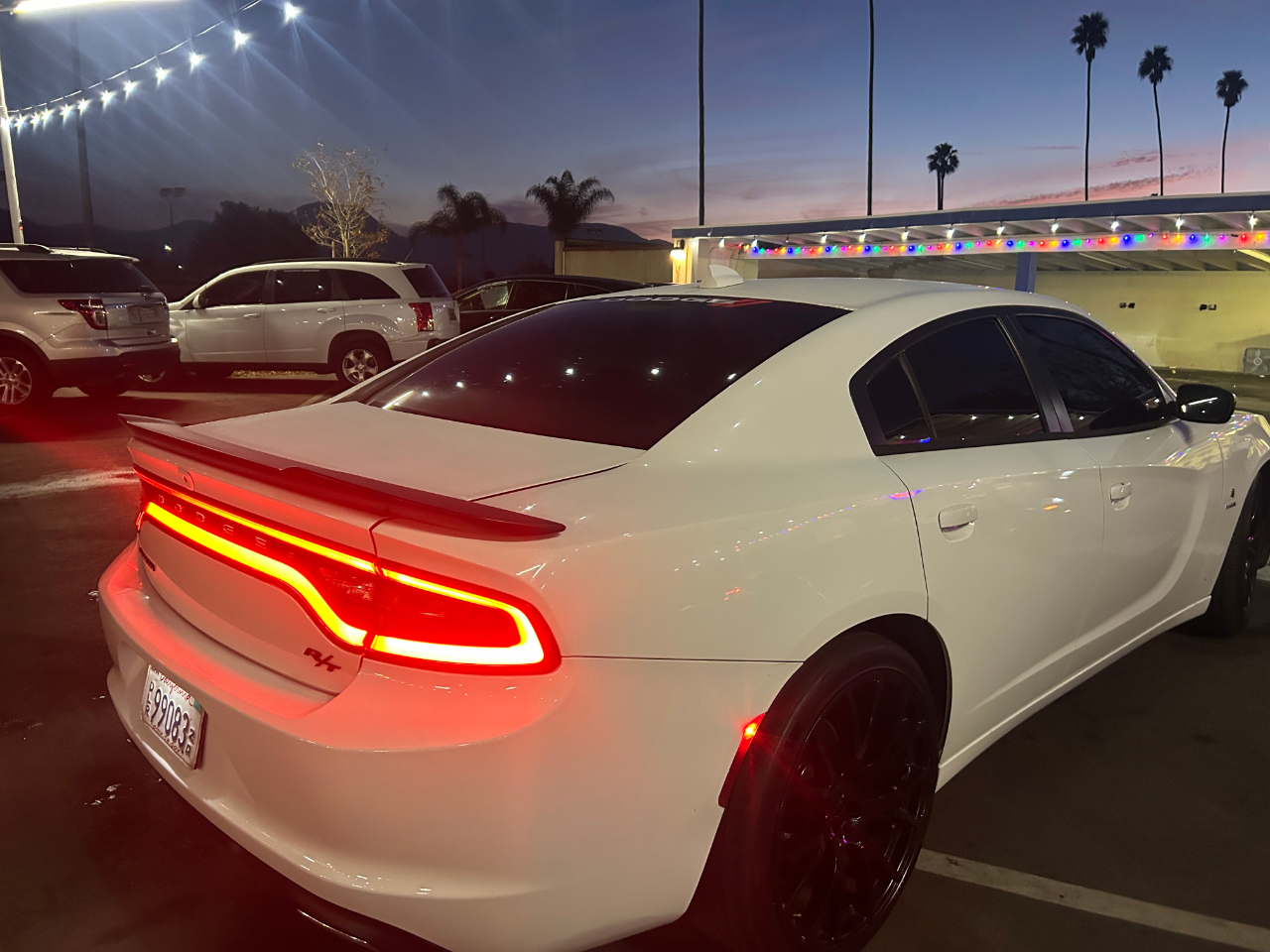 Dodge Charger R/T 2016