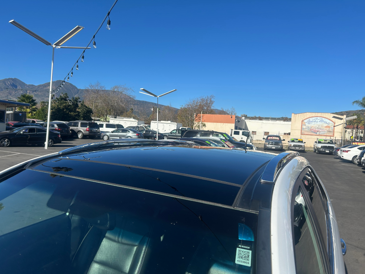 Kia Sorento SX V6 FWD 2015