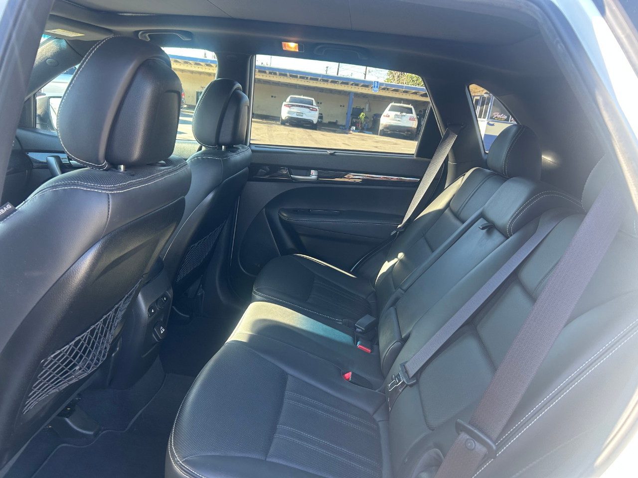 Kia Sorento SX V6 FWD 2015