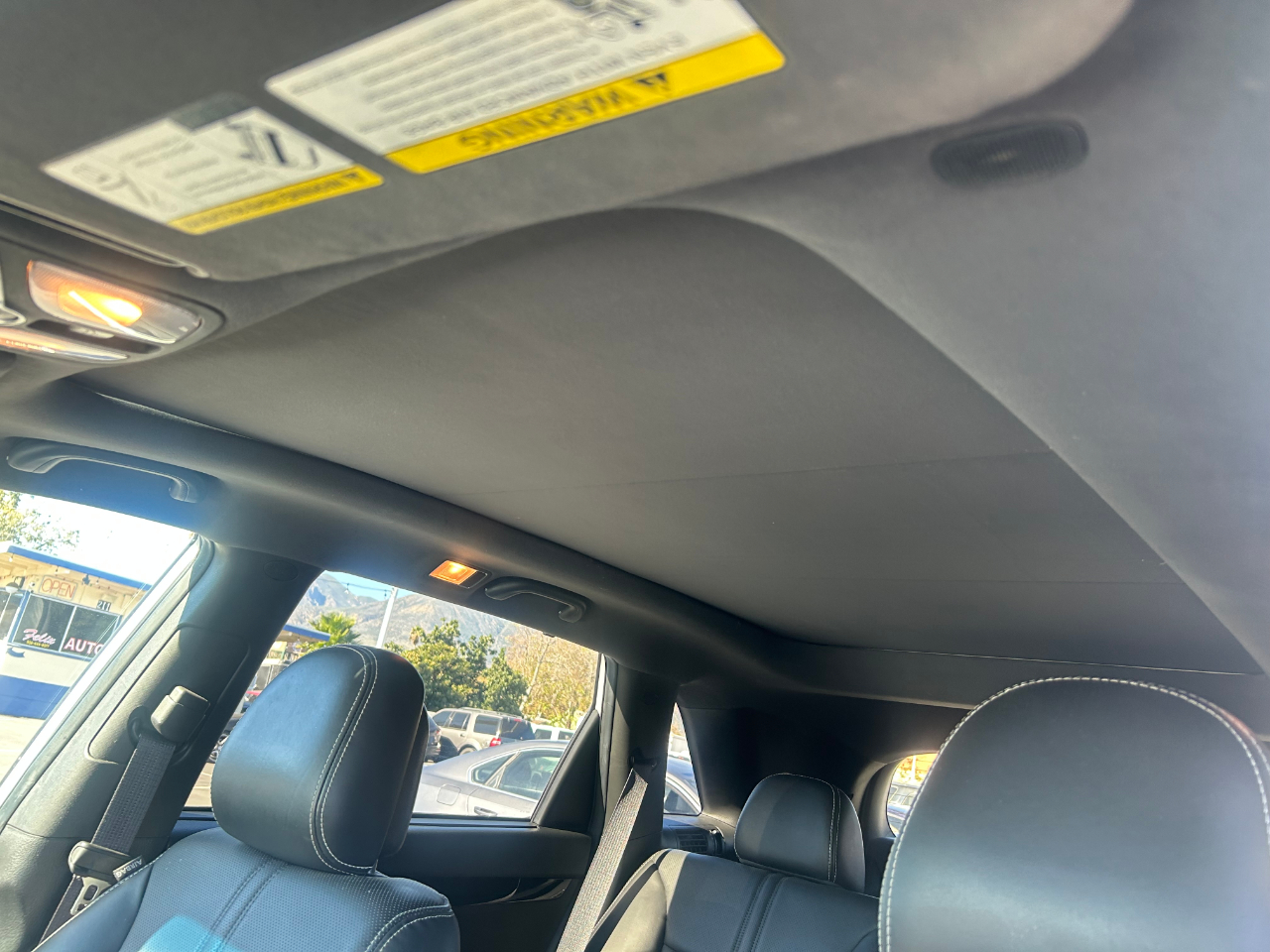 Kia Sorento SX V6 FWD 2015