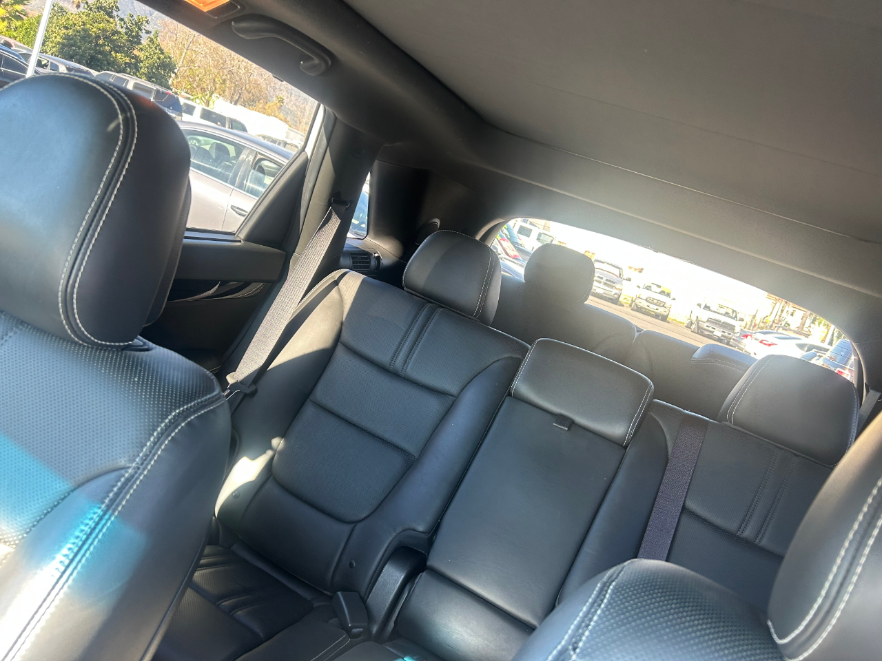 Kia Sorento SX V6 FWD 2015