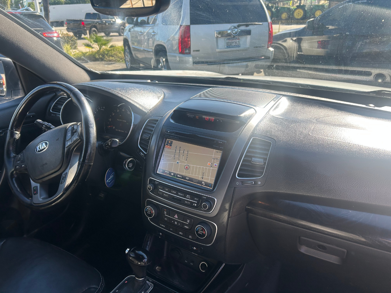 Kia Sorento SX V6 FWD 2015