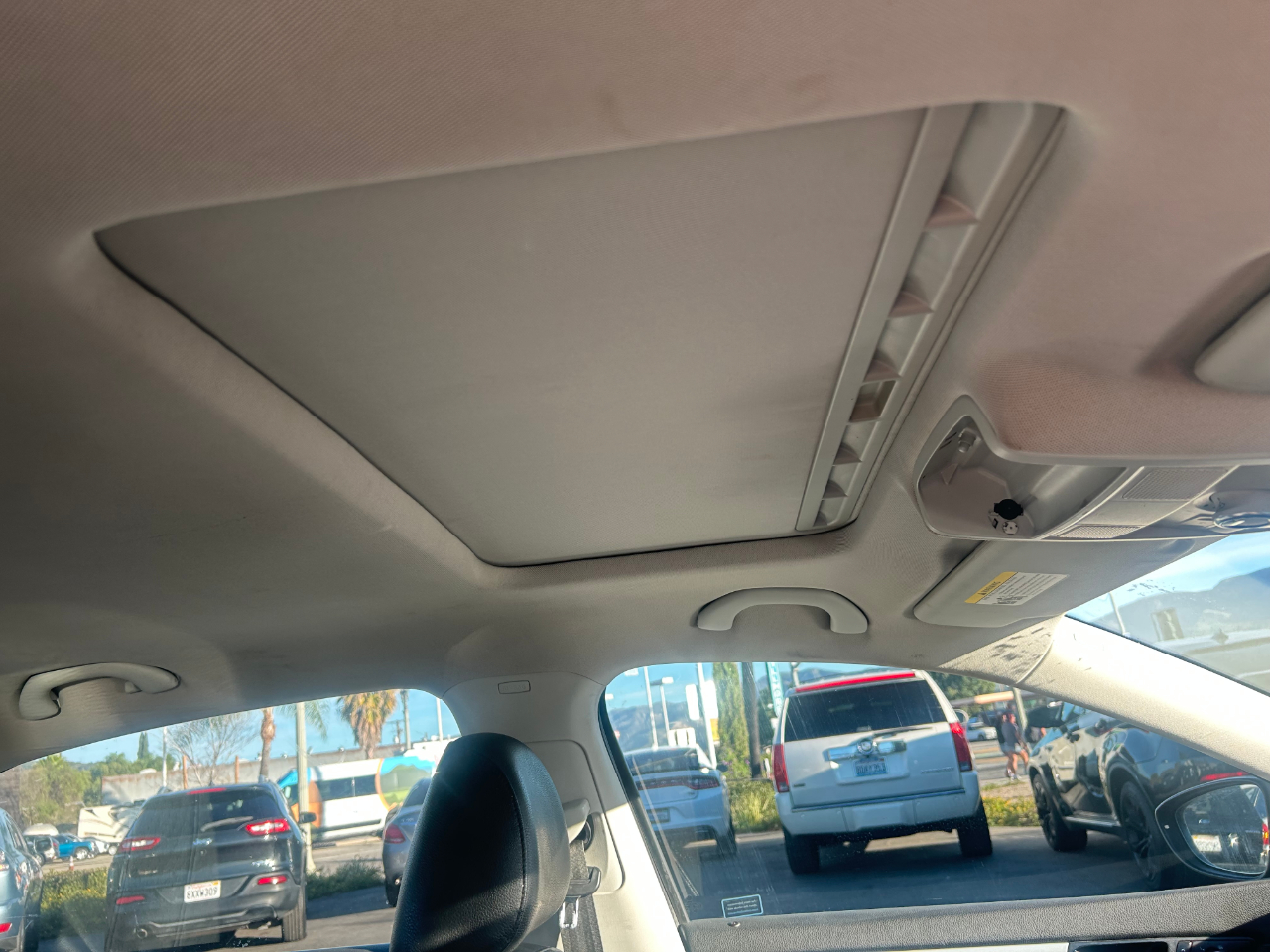 Volkswagen Passat 2.0L TDI SEL2 2012