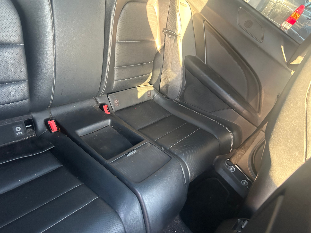 Mercedes-Benz C-Class C350 Coupe 2012