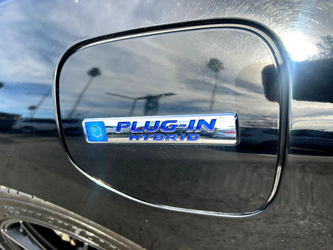 Honda Clarity Touring Plug-In Hybrid 2018