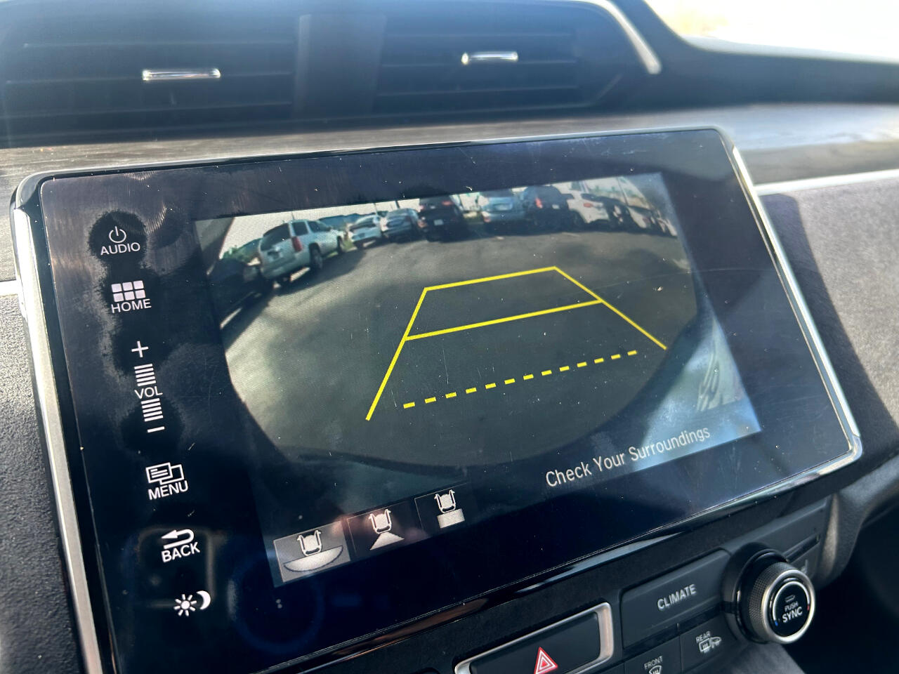 Honda Clarity Touring Plug-In Hybrid 2018